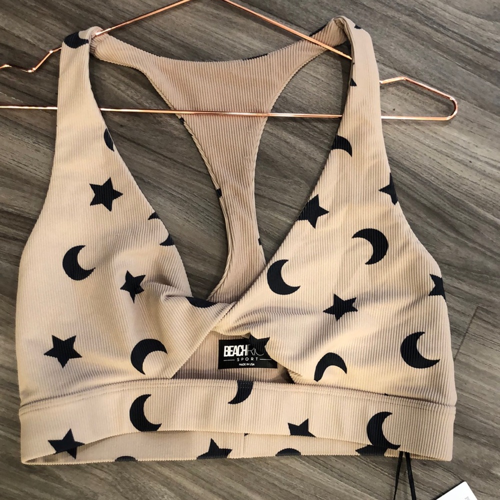 Beach Riot Twist Tank NWT